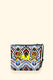 POCHETTE UNISEX FXXK    Azzurro