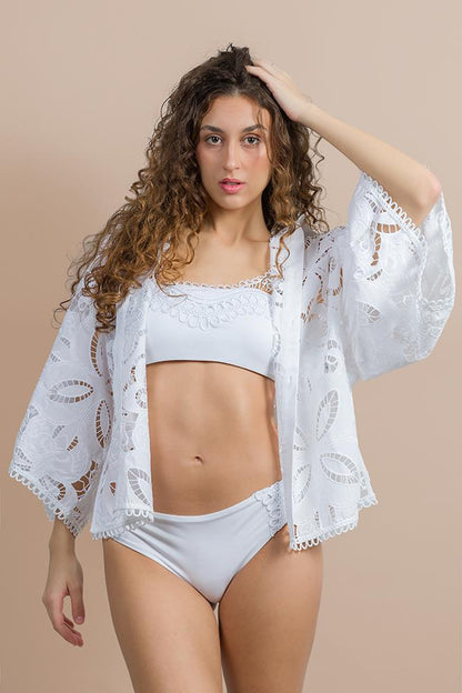  SS23CM40 BIANCO RAFFAELA D'ANGELO 