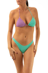 BIKINI TRIANGOLO DONNA  ACQUA FK25-0930 LC FXXK 