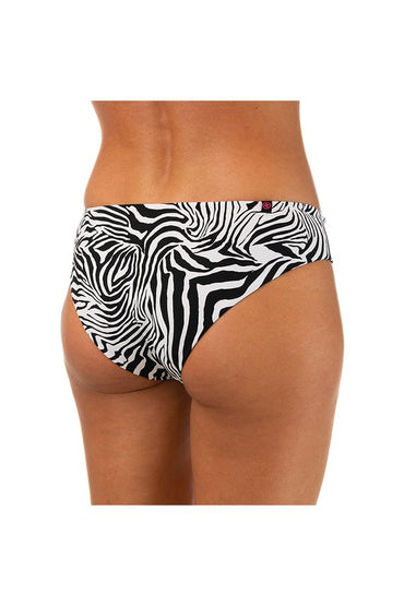 MIX SLIP Donna BE BEACH   slip coprente Zebra