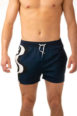 BOXER MOLLA UOMO  BLU