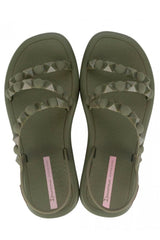 SCARPE DONNA  MILITARE