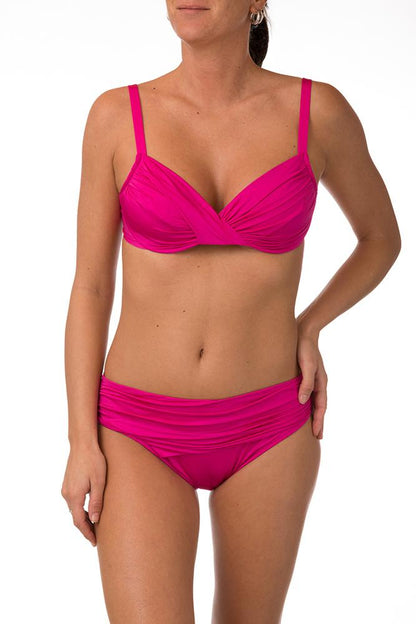 BIKINI FERRETTO COPPA C FUCSIA 128.20 WONDER ROIDAL 