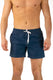 BOXER Uomo SUNDEK con elastico  CORTO Blu
