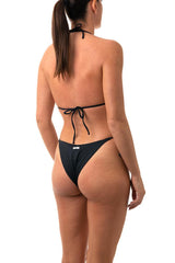 BIKINI TRIANGOLO DONNA  NERO CB6001 NERO MATINEE 