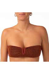 MIX REGGISENO FASCIA DONNA  TERRA