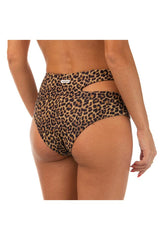 MIX SLIP DONNA  ANIMALIER