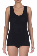 T-SHIRT INTIMO DONNA  NERO