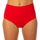 MIX SLIP Donna BE BEACH   slip Alto Rosso