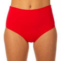 MIX SLIP DONNA  ROSSO