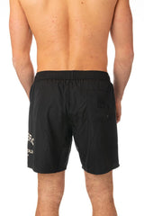 BOXER UOMO  NERO MBM01 NERO ICeberg 