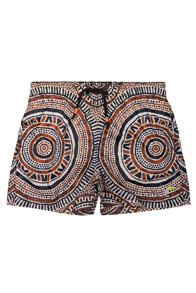 BOXER MOLLA BAMBINO  BEIGE KIDCLASSIC NAPOC TOOCO 