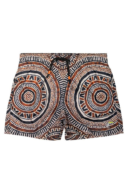 BOXER MOLLA BAMBINO  BEIGE KIDCLASSIC NAPOC TOOCO 