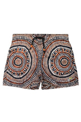 BOXER MOLLA BAMBINO  BEIGE KIDCLASSIC NAPOC TOOCO 