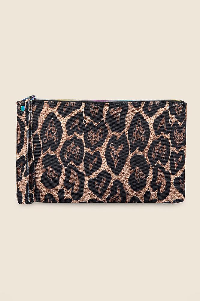POCHETTE DONNA  ANIMALIER FA25-A050 X26 FXXK 