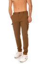 PANTALONE UOMO  MARRONE 24305 86 RRD 