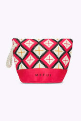 POCHETTE DONNA  ROSSO