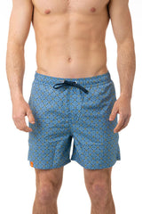 BOXER MOLLA UOMO  AVIO H35110 8056AVIO SUN 68 