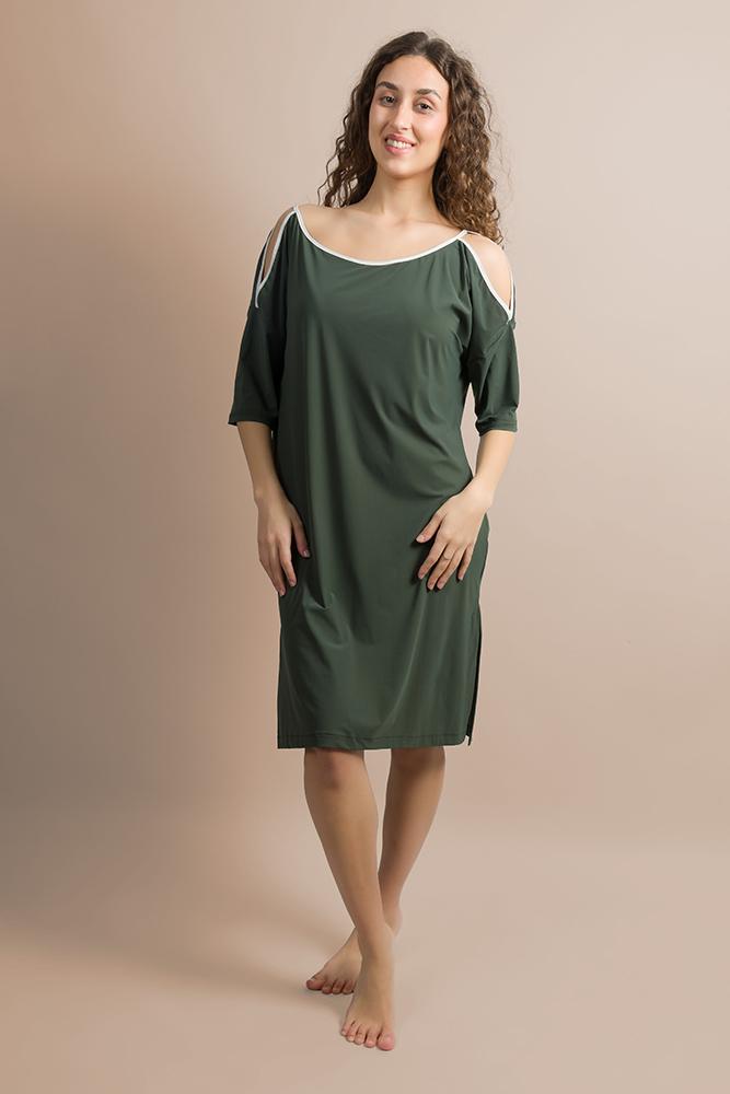  AB6664 VERDE/AVORIO LUISA MARIA LUGLI 