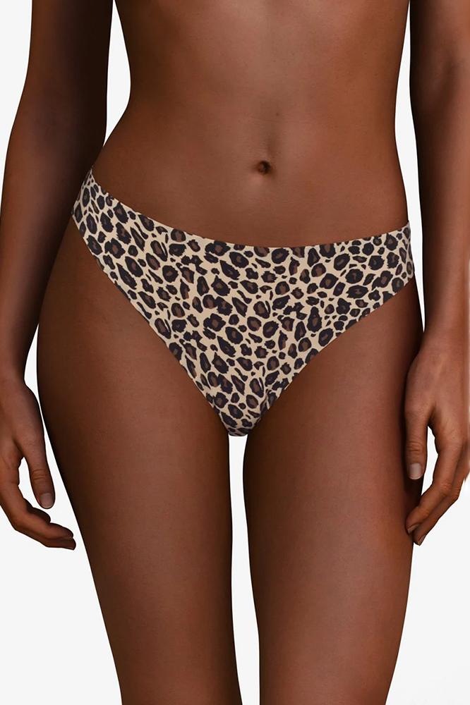 SLIP INTIMO Donna CHANTELLE    Animalier