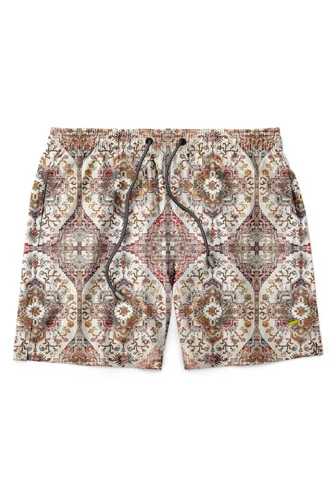 BOXER MOLLA UOMO  BEIGE