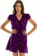 ABITO Donna PIN UP   CORTO Viola