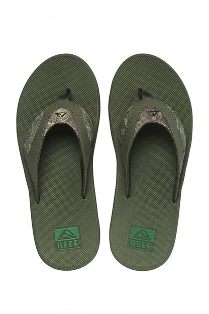 SCARPE Uomo REEF    Olive