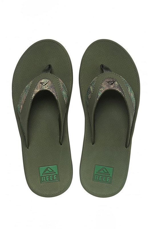 SCARPE Uomo REEF    Olive