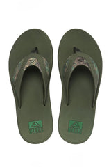 SCARPE UOMO  OLIVE