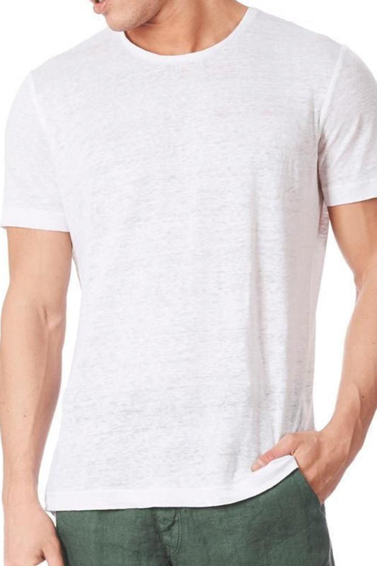 MAGLIA Uomo ZEY&BRA T-SHIRT   Bianco