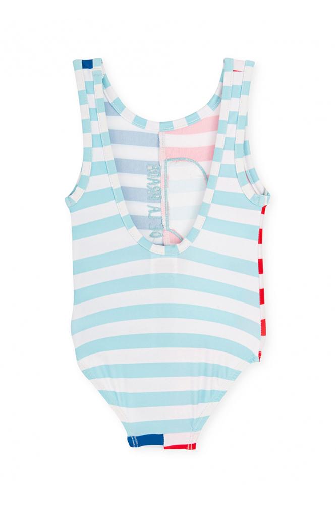 INTERO BAMBINA AGATHA RUIZ DE LA PRADA    Rosso