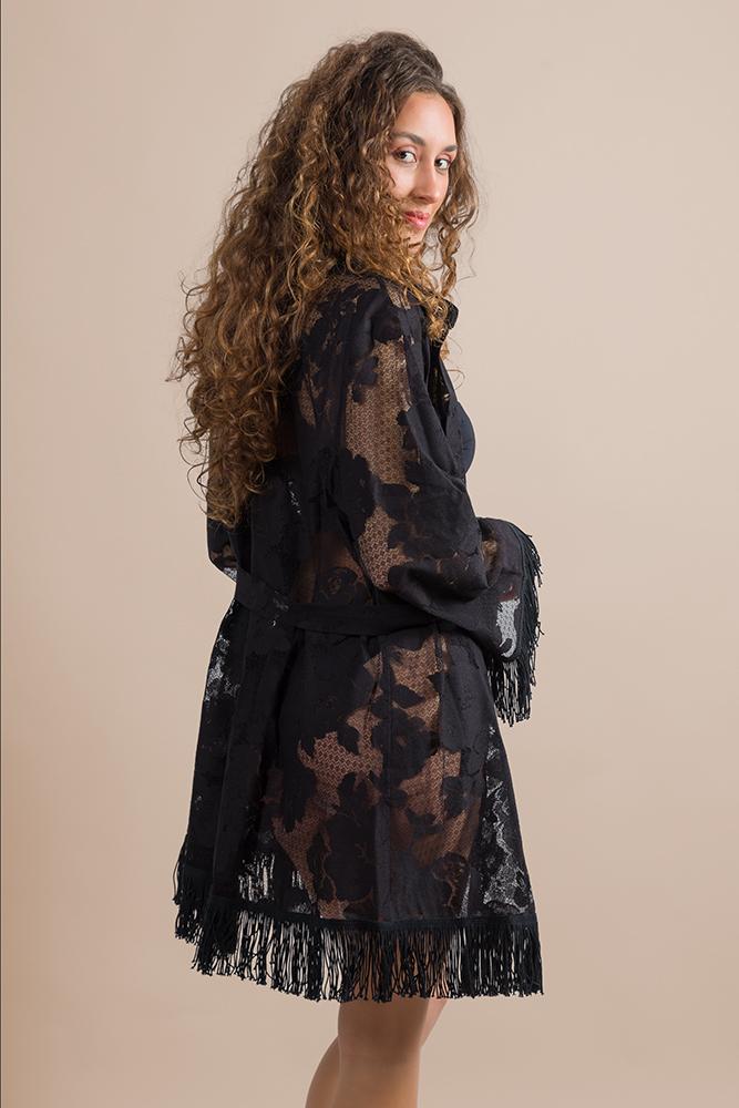  SS25CF03 NERO RAFFAELA D'ANGELO 