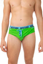 SLIP Uomo MOSCHINO    Verde