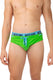 SLIP Uomo MOSCHINO    Verde