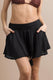 PANTALONE Donna PAHIESA   CORTO Nero