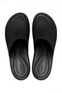 SCARPE DONNA  NERO 209408 BLACK CROCS 