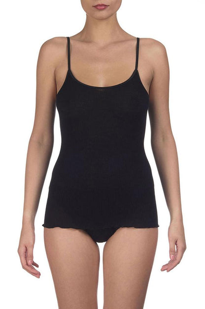 T-SHIRT INTIMO Donna Oscalito    Nero