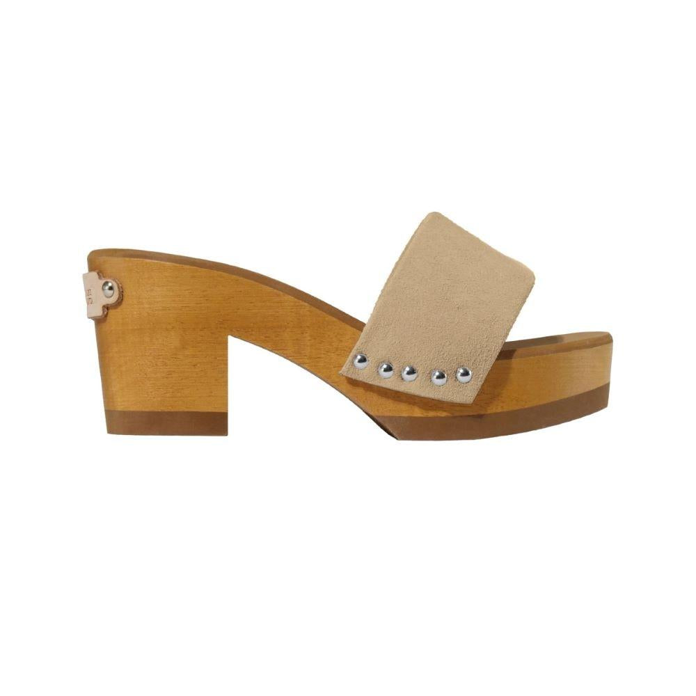 SCARPE DONNA  NATURALE