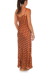 PEPITA 2371MARRONE