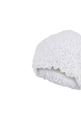 CUFFIA DONNA  BIANCO