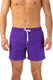 BOXER Uomo SUNDEK con elastico  CORTO Viola