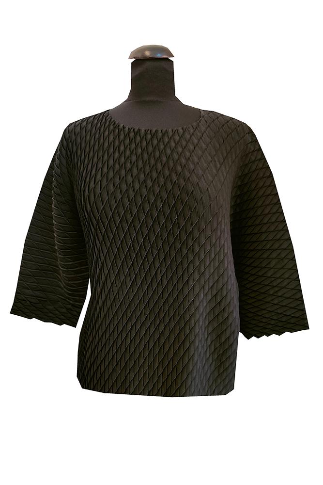 MAGLIA DONNA  NERO