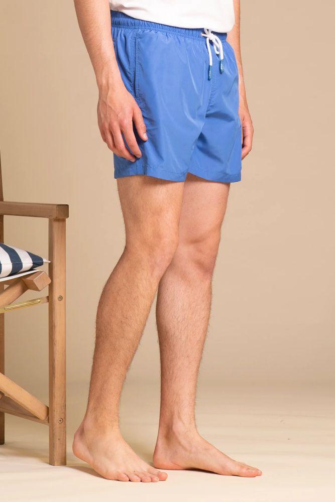 BOXER MOLLA UOMO  BLU RIO ROYALC72 IMPURE 