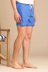 BOXER MOLLA UOMO  BLU RIO ROYALC72 IMPURE 