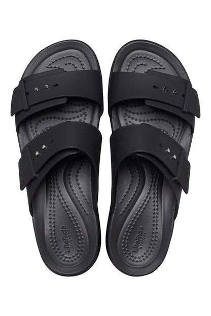 SCARPE DONNA  NERO 207431 BLACK CROCS 