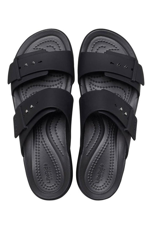 SCARPE DONNA  NERO 207431 BLACK CROCS 