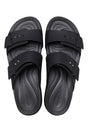SCARPE DONNA  NERO 207431 BLACK CROCS 