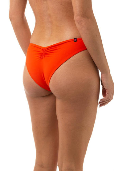 MIX SLIP DONNA  ARANCIO ALFA GOLDENFISH BE BEACH 