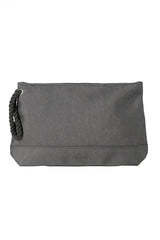 POCHETTE UNISEX  ACCIAIO