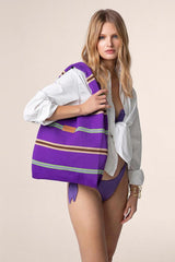 BORSA DONNA  VIOLA MA25-A073 VI ME FUI 